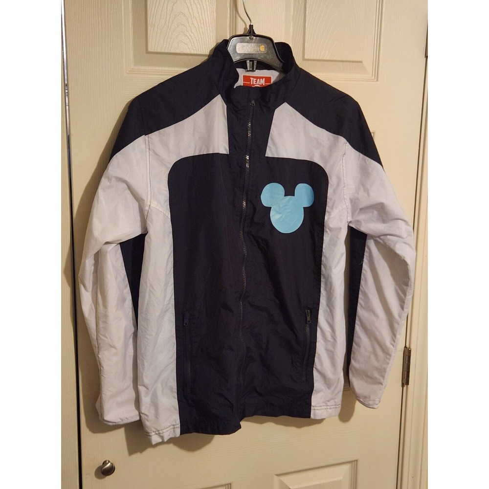 Team 365 with Disney Mickey Mouse logo lightweight size medium women jacket